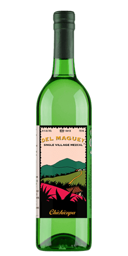 Del Maguey Chichicapa Mezcal