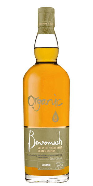 Benromach Organic