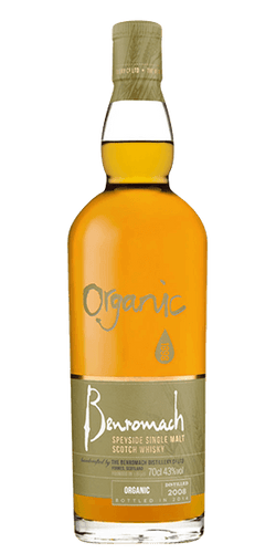 Benromach Organic