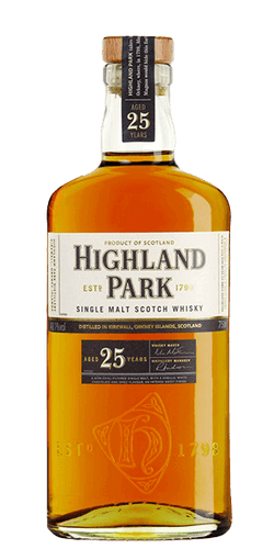 Highland Park 25 Year Old