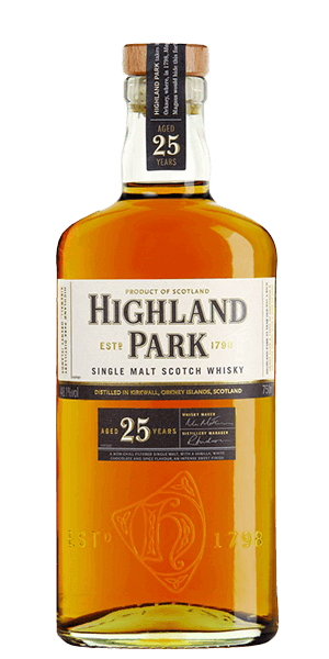 Highland Park 25 Year Old