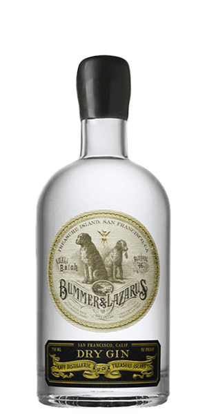 Bummer & Lazarus Dry Gin