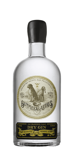 Bummer & Lazarus Dry Gin