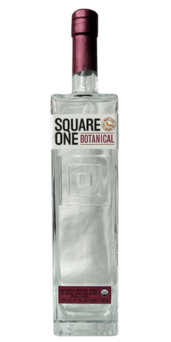 Square One Botanical Vodka