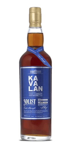 Kavalan Solist Vinho Barrique