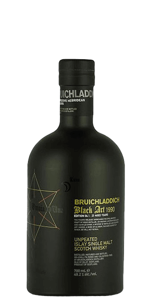 Bruichladdich Black Art Edition 04.1