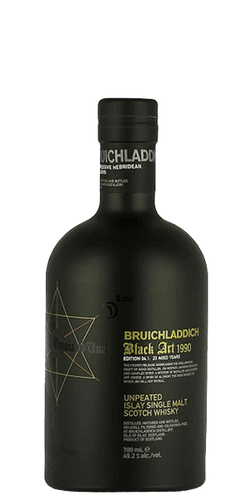 Bruichladdich Black Art Edition 04.1