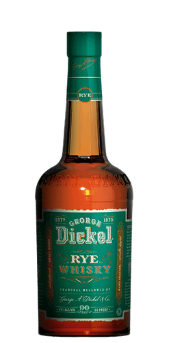 George Dickel Rye Whisky