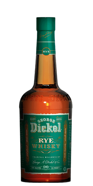 George Dickel Rye Whisky