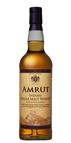 Amrut Single Malt Whisky