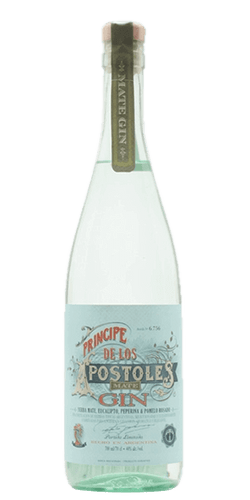 Principe De Los Apostoles Mate Gin