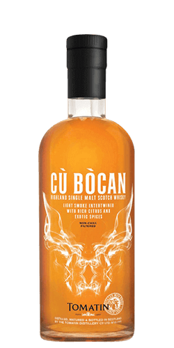 Tomatin Cu Bocan