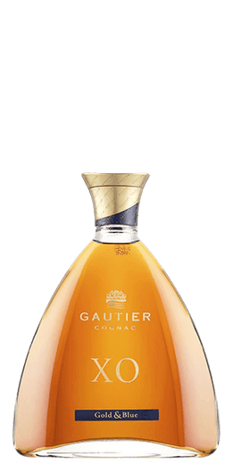 Gautier XO Gold & Blue