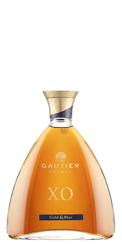 Gautier XO Gold & Blue