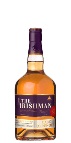 The Irishman Cask Strength