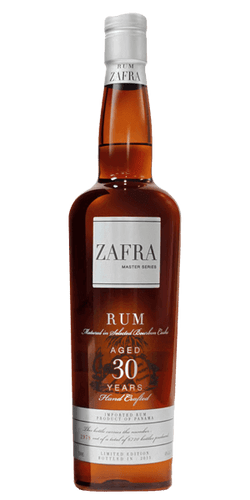Zafra 30 Year Old