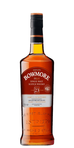 Bowmore 23 Year Old 1989 Port Matured