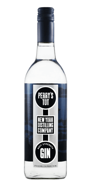 Perry's Tot Navy Strength Gin