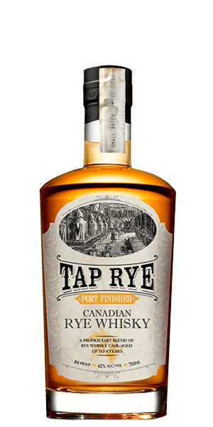 Tap Rye Port Finish Canadian Whisky
