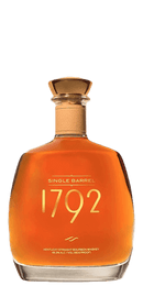1792 Single Barrel Kentucky Straight Bourbon Whiskey