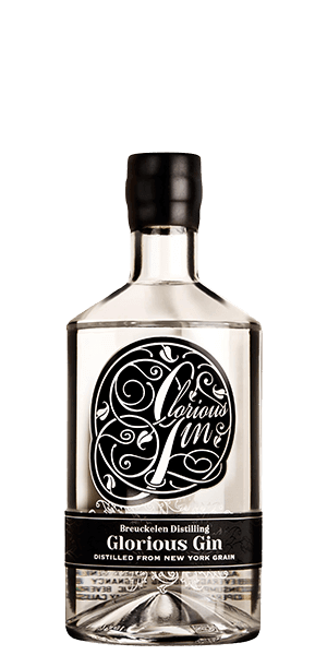 Glorious Ginのボトル画像