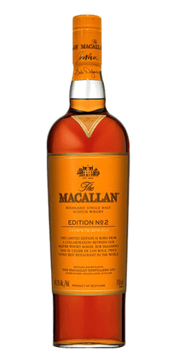 The Macallan Edition No.2