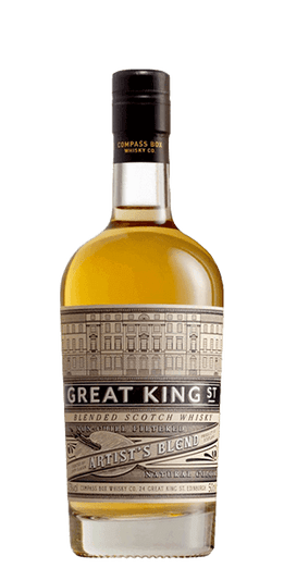 Compass Box Great King Street Artist's Blend