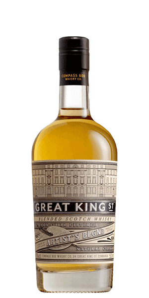 Compass Box Great King Street Artist's Blend