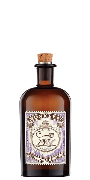 Monkey 47 Schwarzwald Dry Gin (375mL)