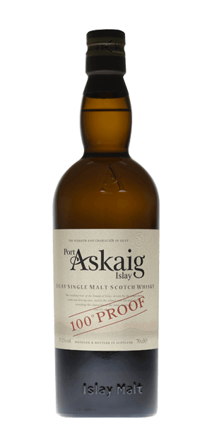 Port Askaig 100° Proof (700mL)