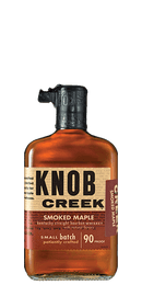 Knob Creek Smoked Maple Bourbon