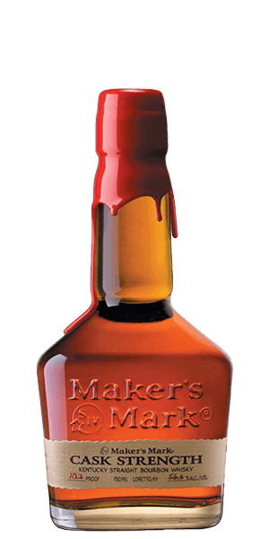 Maker's Mark Cask Strength Bourbon
