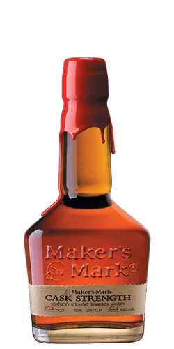 Maker's Mark Cask Strength Bourbon