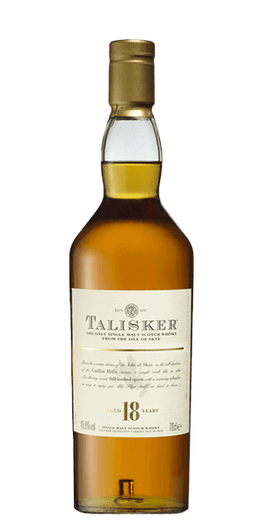 Talisker 18 Year Old