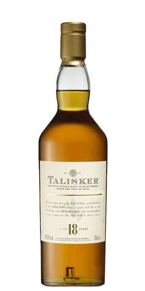 Talisker 18 Year Old