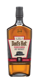 Dad's Hat Pennsylvania Classic Rye Whiskey