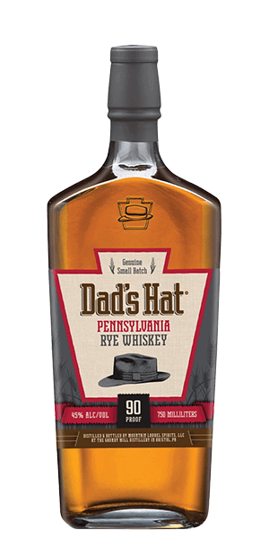 Dad's Hat Pennsylvania Classic Rye Whiskey