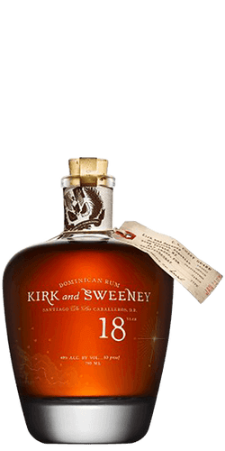 Kirk and Sweeney Gran Reserva Rum