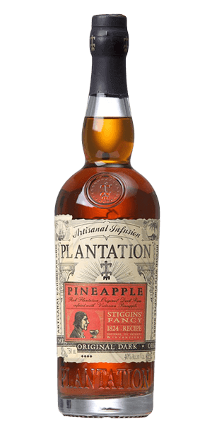 Plantation Flaviar Pineapple Stiggins\' Rum Fancy –