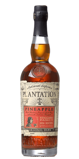 Plantation Stiggins' Fancy Pineapple Rum