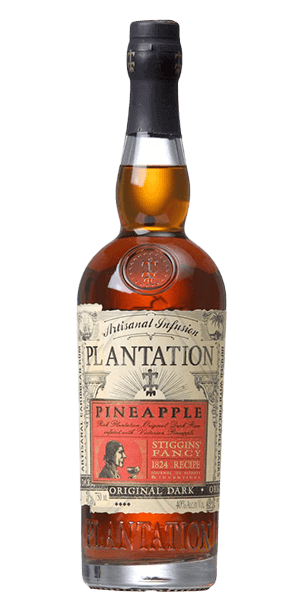 Plantation Stiggins' Fancy Pineapple Rum