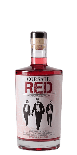 Corsair Red Absinthe