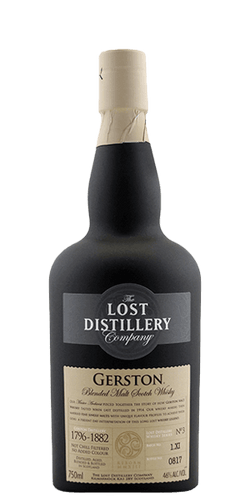 The Lost Distillery Gerston Malt Scotch Whisky