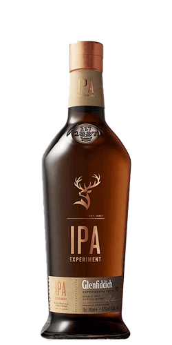 Glenfiddich IPA Cask Finish Single Malt Scotch Whisky