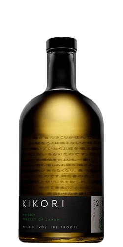 Kikori Whiskey