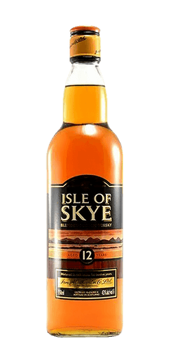Isle Of Skye 12 Year Old