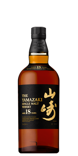 Yamazaki 18 Year Old