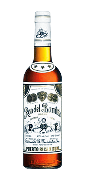 Ron Del Barrilito 3 Star Rum