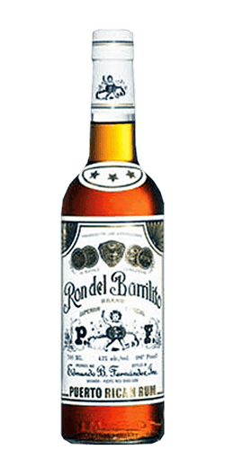 Ron Del Barrilito 3 Star Rum