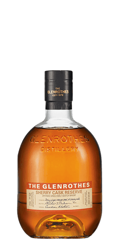 Glenrothes Sherry Cask Reserve